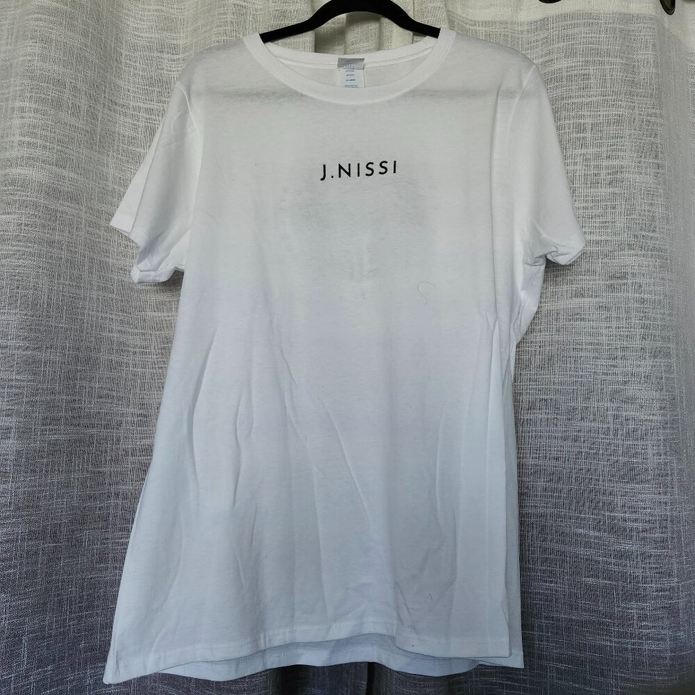 J. Nissi Clean Hands tshirt
